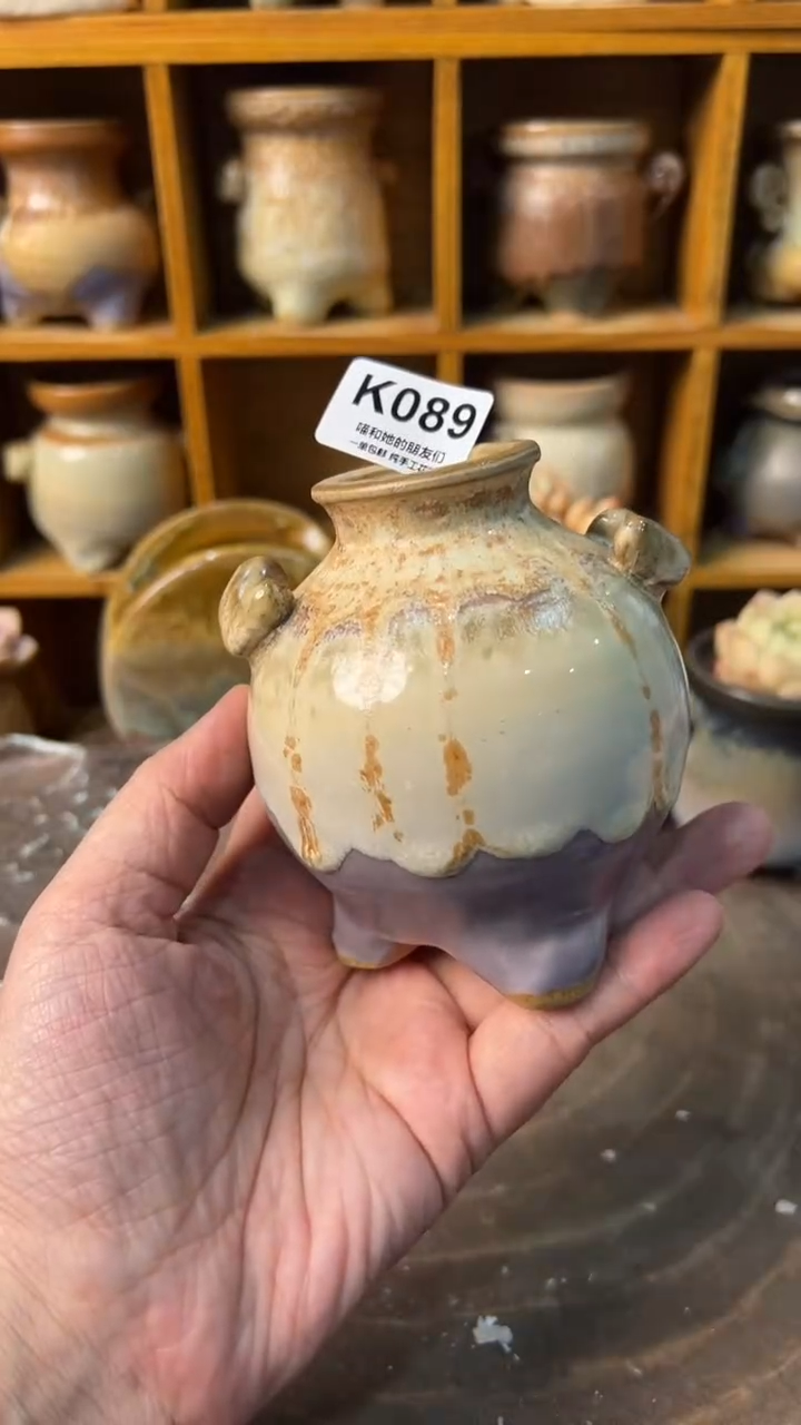 089 内口2.5【多肉花盆多肉盆】