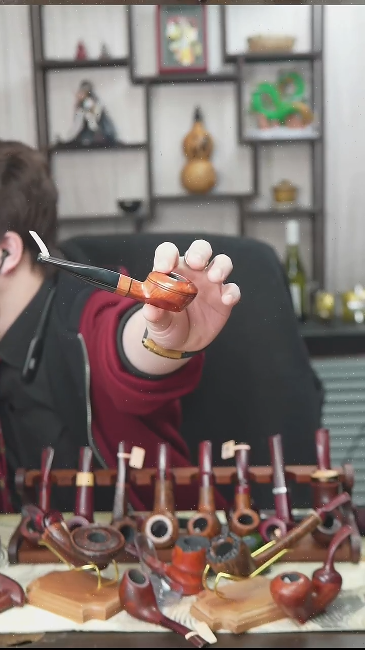 石楠木飞碟牛头。