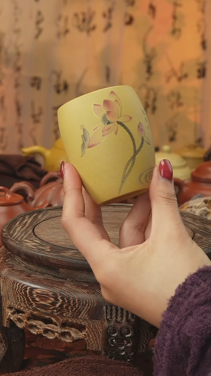 茶壶紫砂紫砂杯茶周边