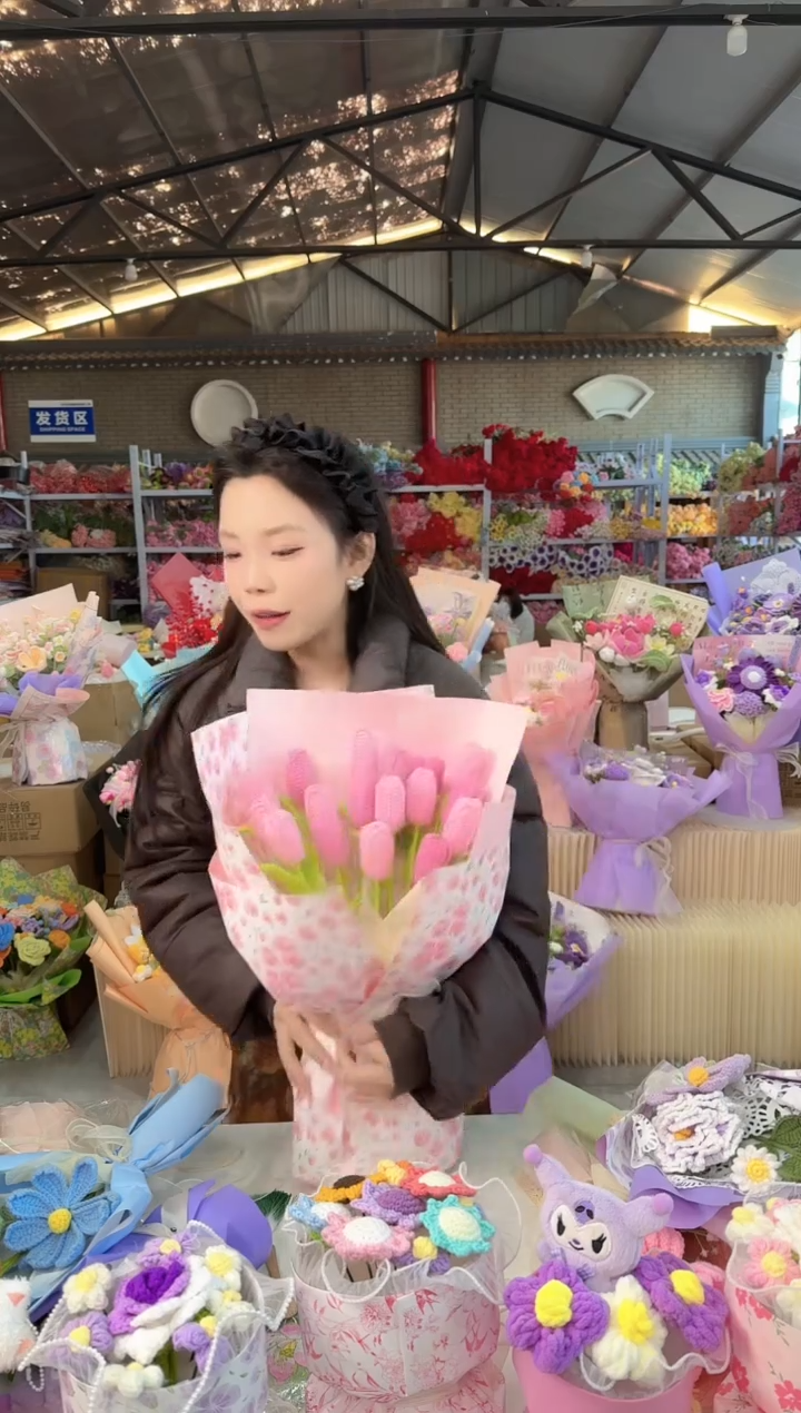 非遗永生花，孤品清仓！！！