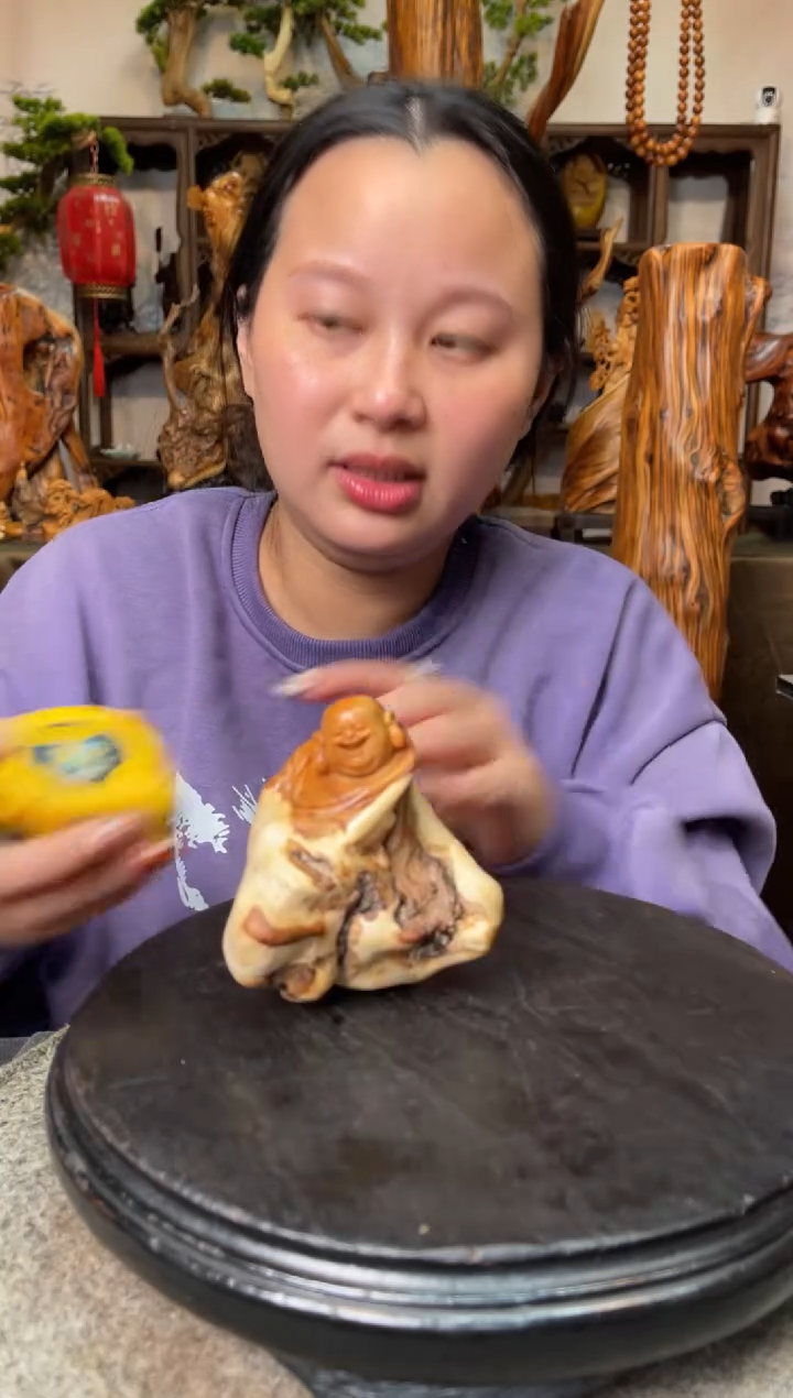 柏木（崖柏）崖柏小件