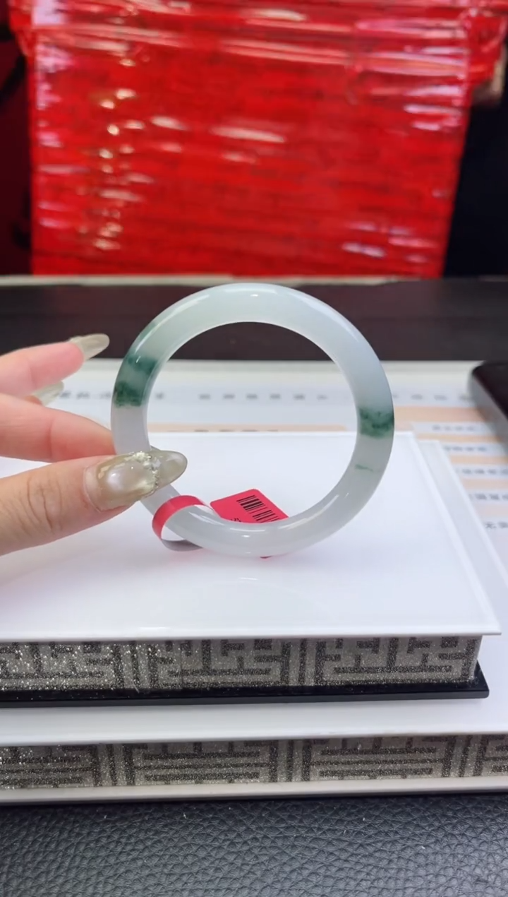 【闪购商品】翡翠手镯未镶嵌翡翠手镯6