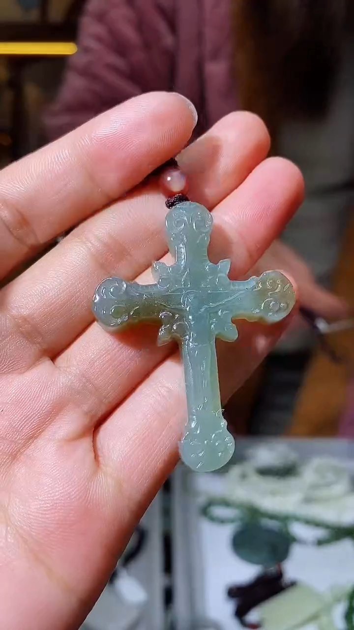 【闪购商品】和田玉挂件未镶嵌1