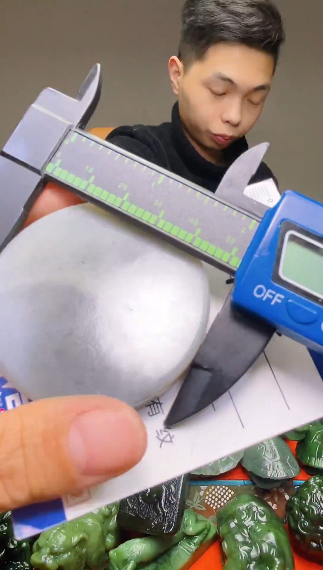 颈饰未镶嵌和田玉104