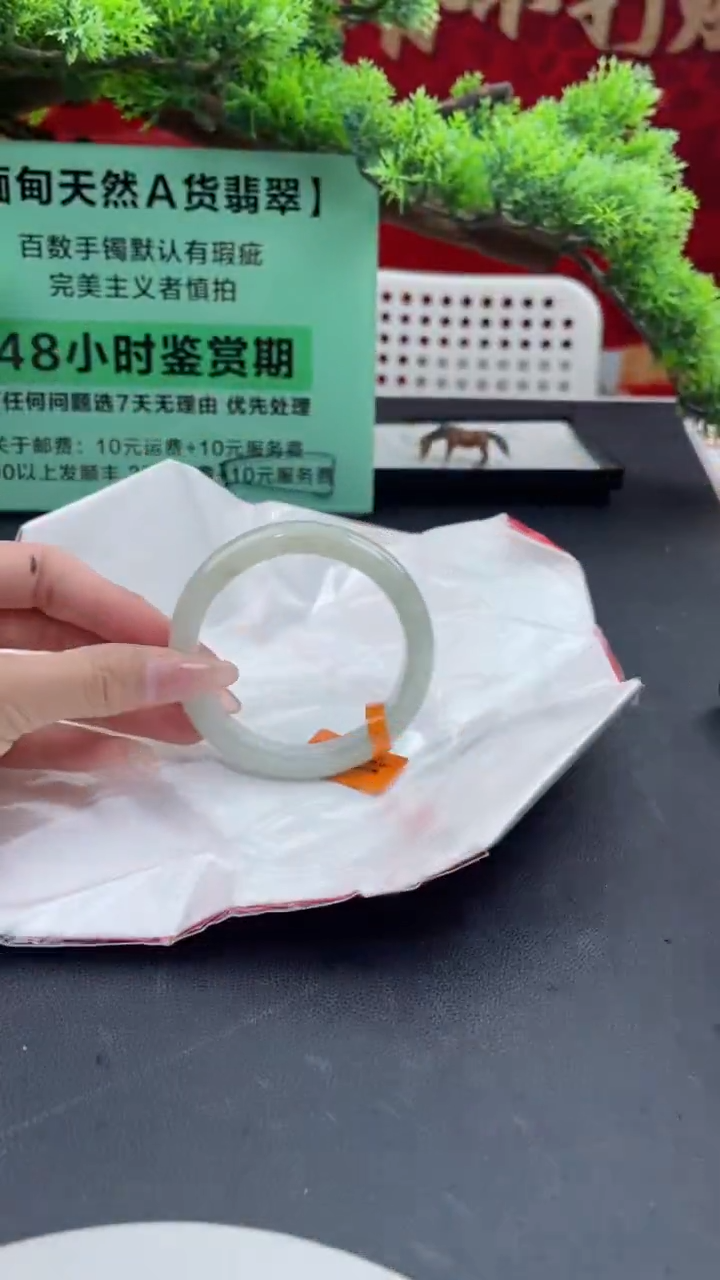 【闪购商品】翡翠手镯未镶嵌翡翠手镯10