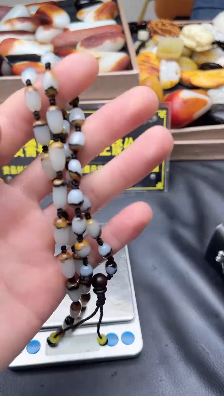 未镶嵌和田玉挂件YL-HH-11.9-18