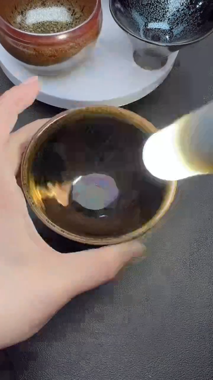 【闪购商品】茶盏789微瑕建盏建盏