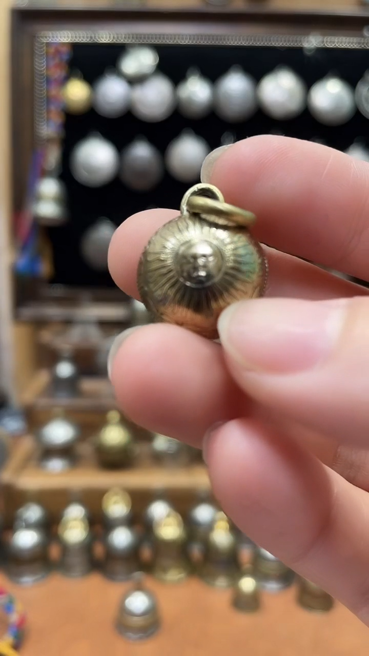 阿根廷太阳神圆铃铛