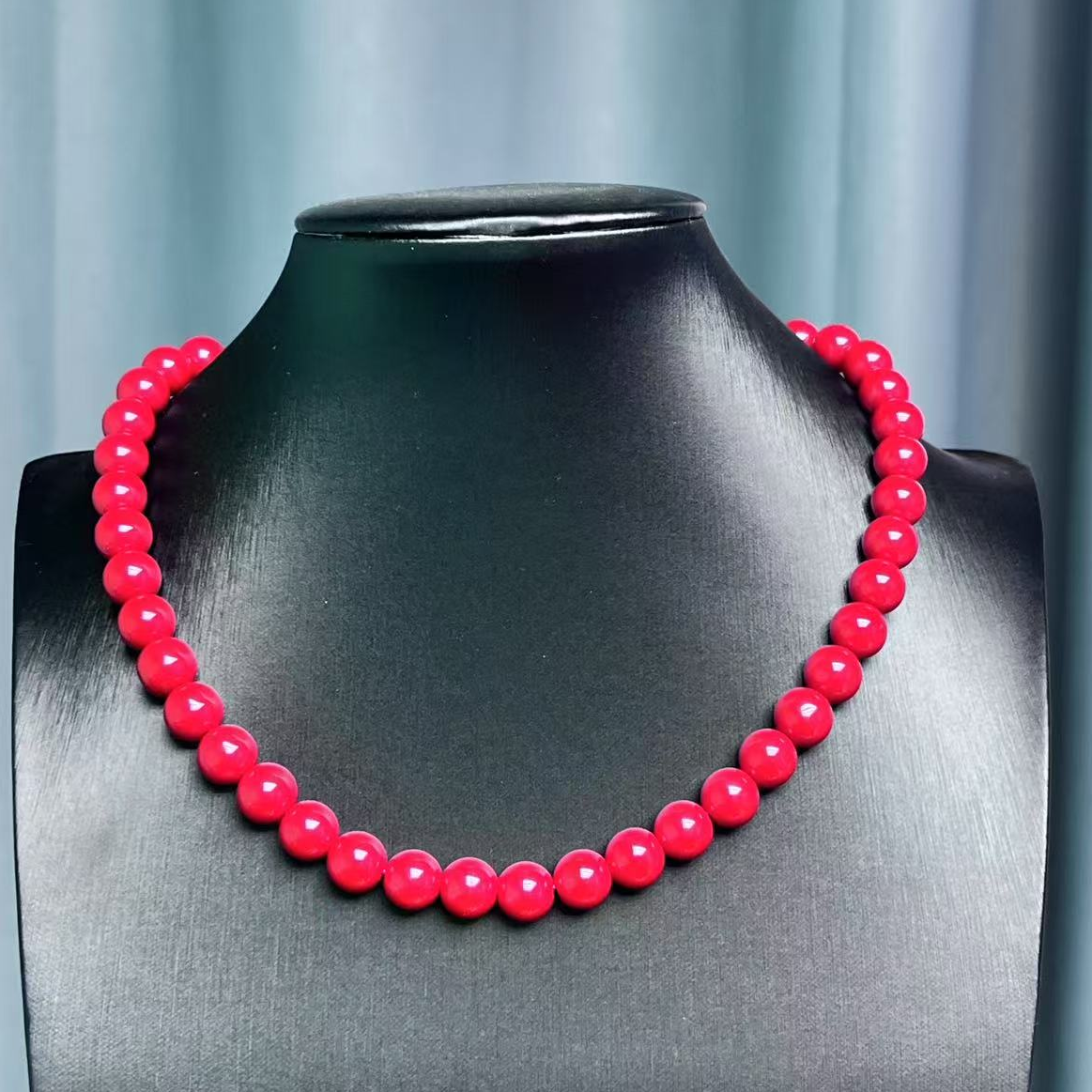 非金属珐琅项链 主播推荐高货项链 M205时尚精品项链