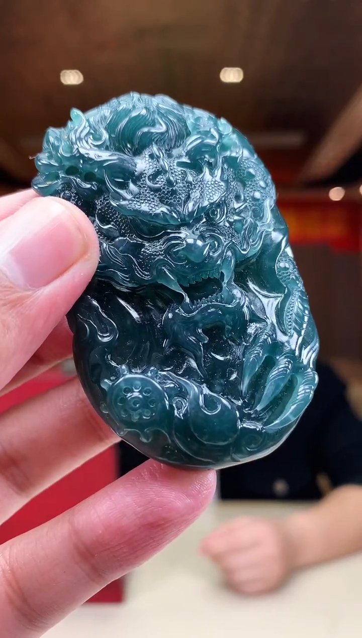 【闪购商品】定制翡翠未镶嵌        *809