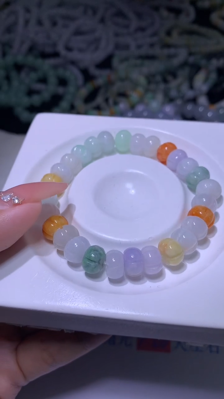 【闪购商品】定制翡翠未镶嵌MXX005287