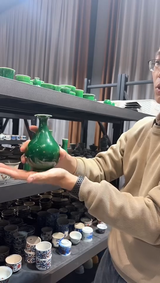 【闪购商品】摆件瓷见如故好物@@ct147