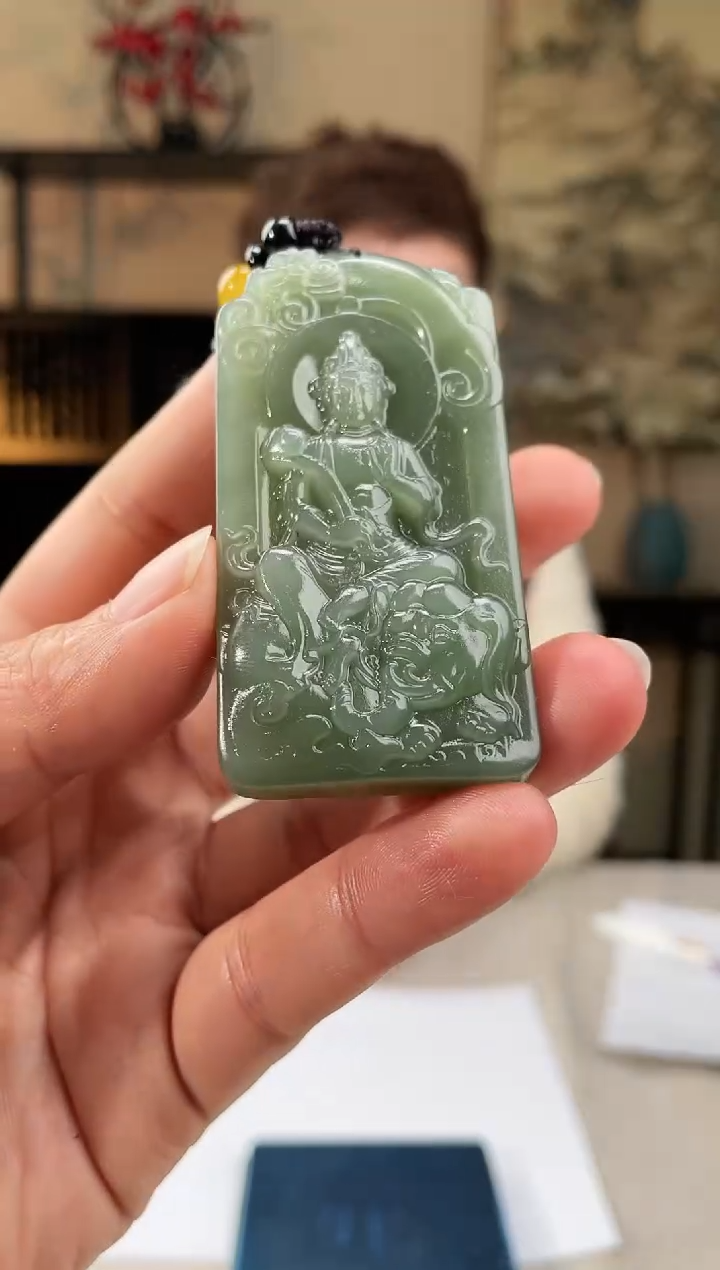 【闪购商品】定制和田玉多样性发货拍一发一14201