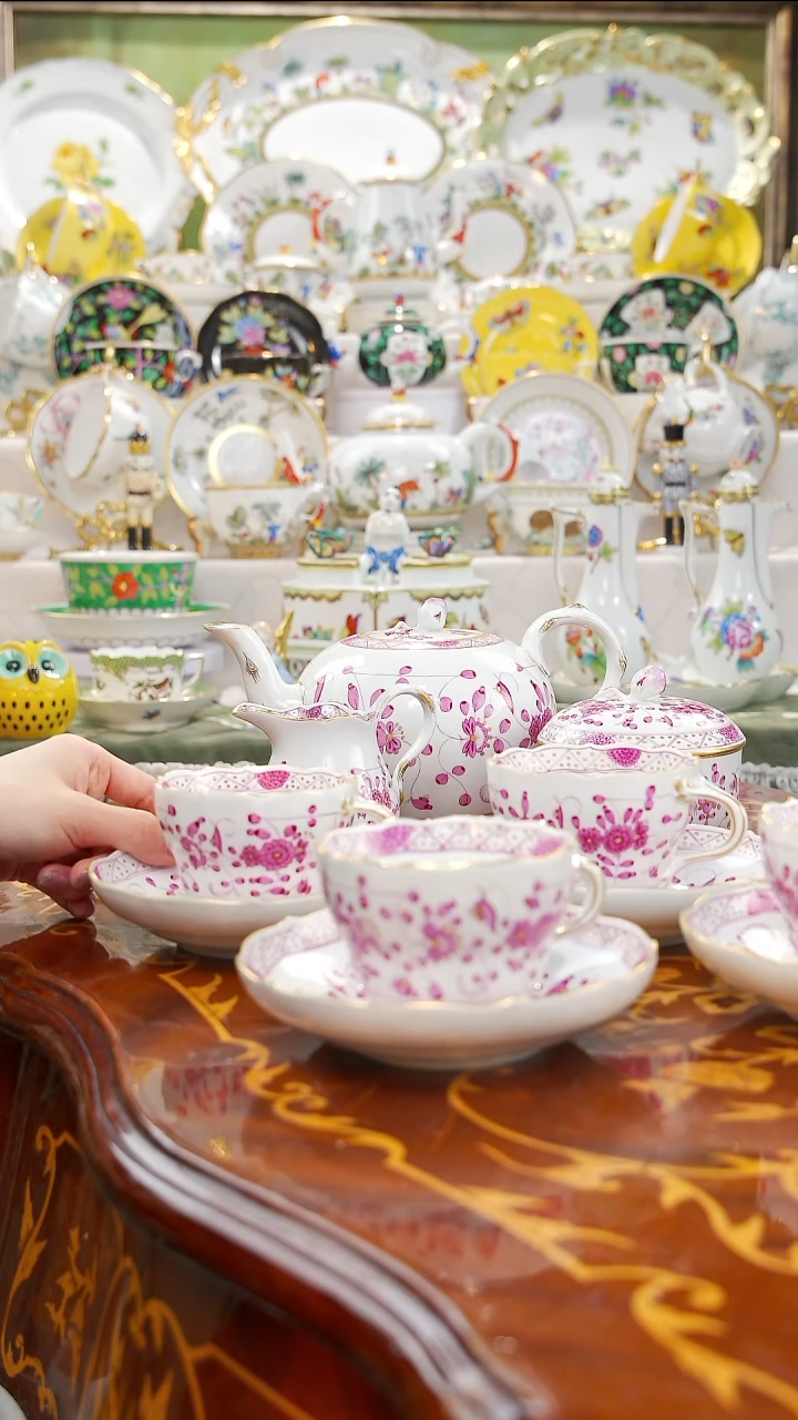 瓷米多家中古瓷器如图所示28