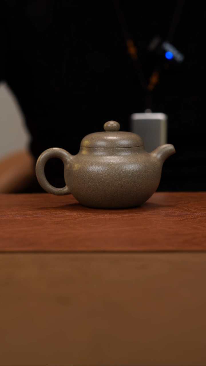 【闪购商品】紫砂茶壶半手-----------