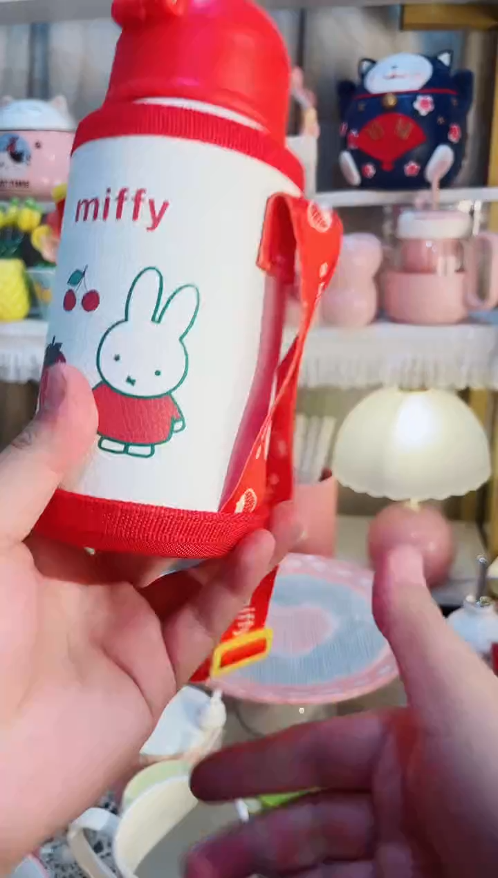 【闪购商品】瓷片保温杯 质量好发货快放心拍