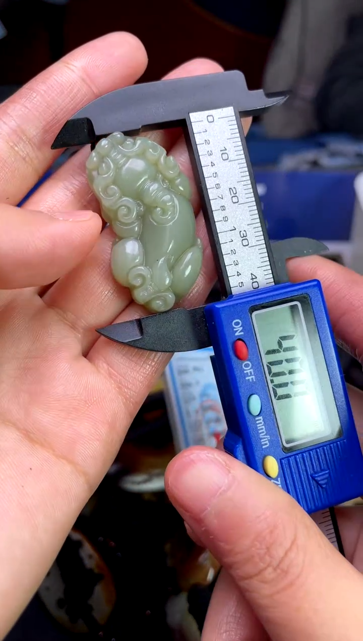 【闪购商品】和田玉颈饰未镶嵌123