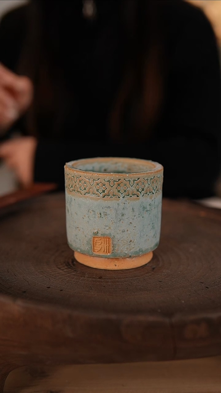 【闪购商品】红陶1-23-127默认有瑕口6