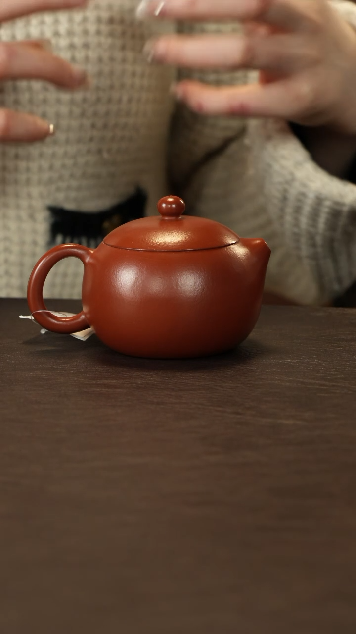 【闪购商品】紫砂茶壶直播福利马方远朱泥西施