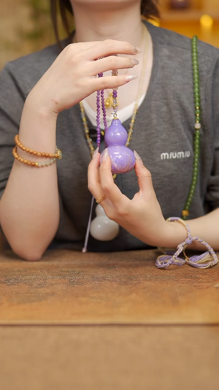 225宴禾堂漆艺工艺小葫芦99