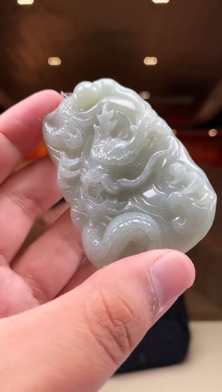 【闪购商品】定制翡翠未镶嵌             *185