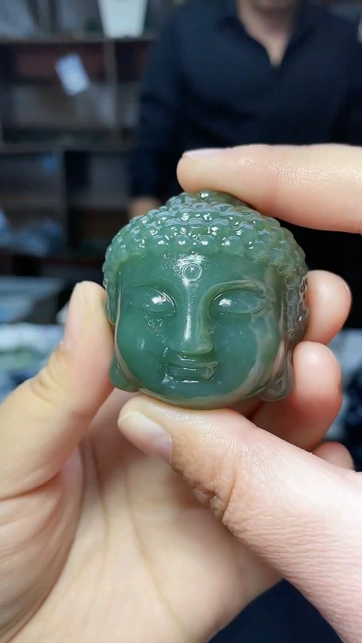 【闪购商品】和田玉颈饰未镶嵌101