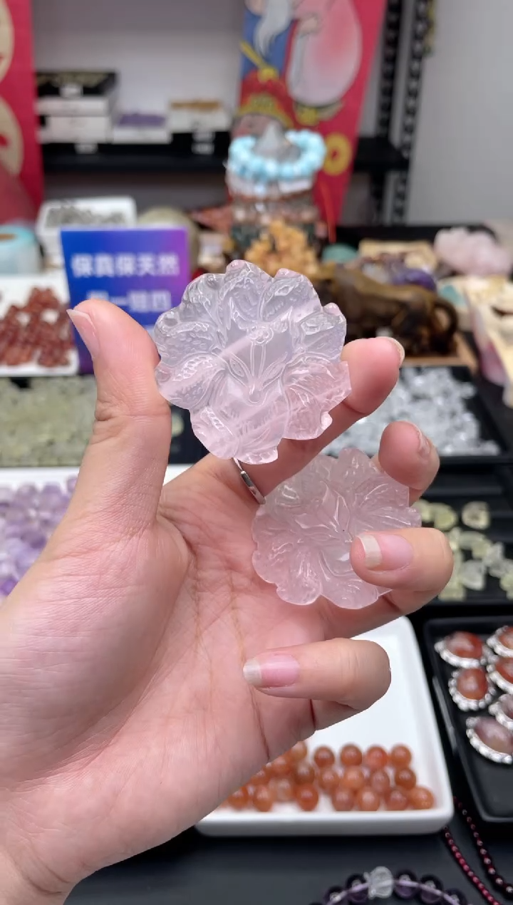 【闪购商品】水晶颈饰未镶嵌10a多样性发其一/1.13/1个