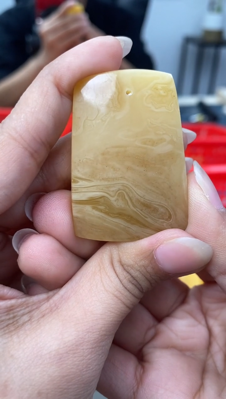 【闪购商品】琥珀裸石未镶嵌天然琥珀蜜蜡牌子