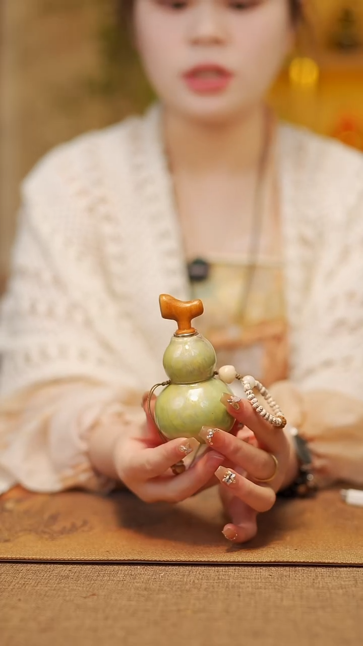 【闪购商品】736宴禾堂漆艺工艺小葫芦98