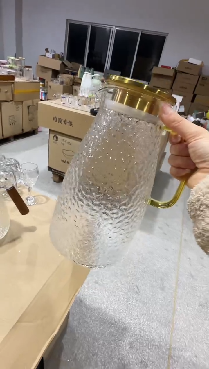 【闪购商品】玻璃无盖款直播专属