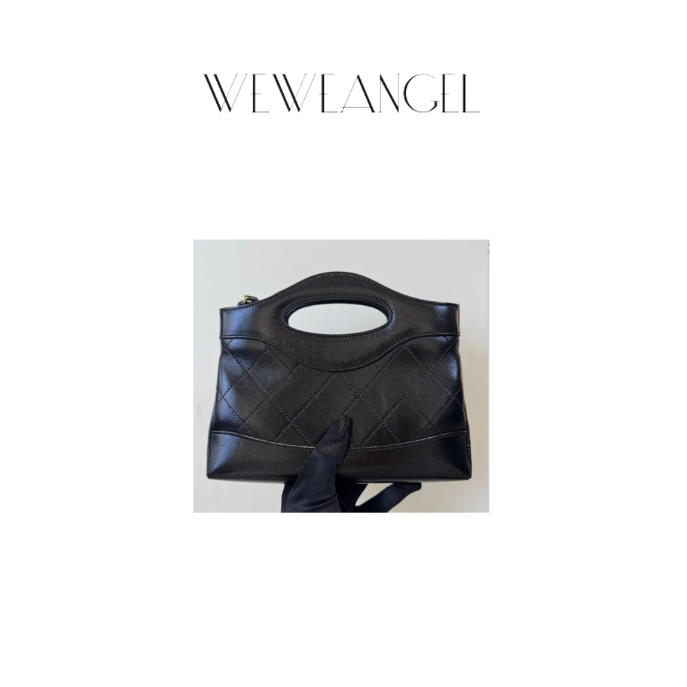 （WEWE YX）轻奢女士单肩包