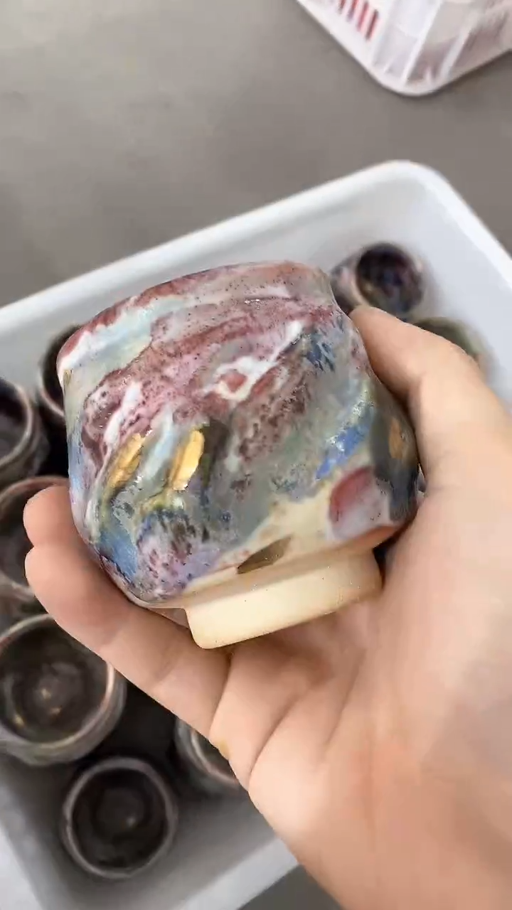 瓷片陶瓷茶具茶器