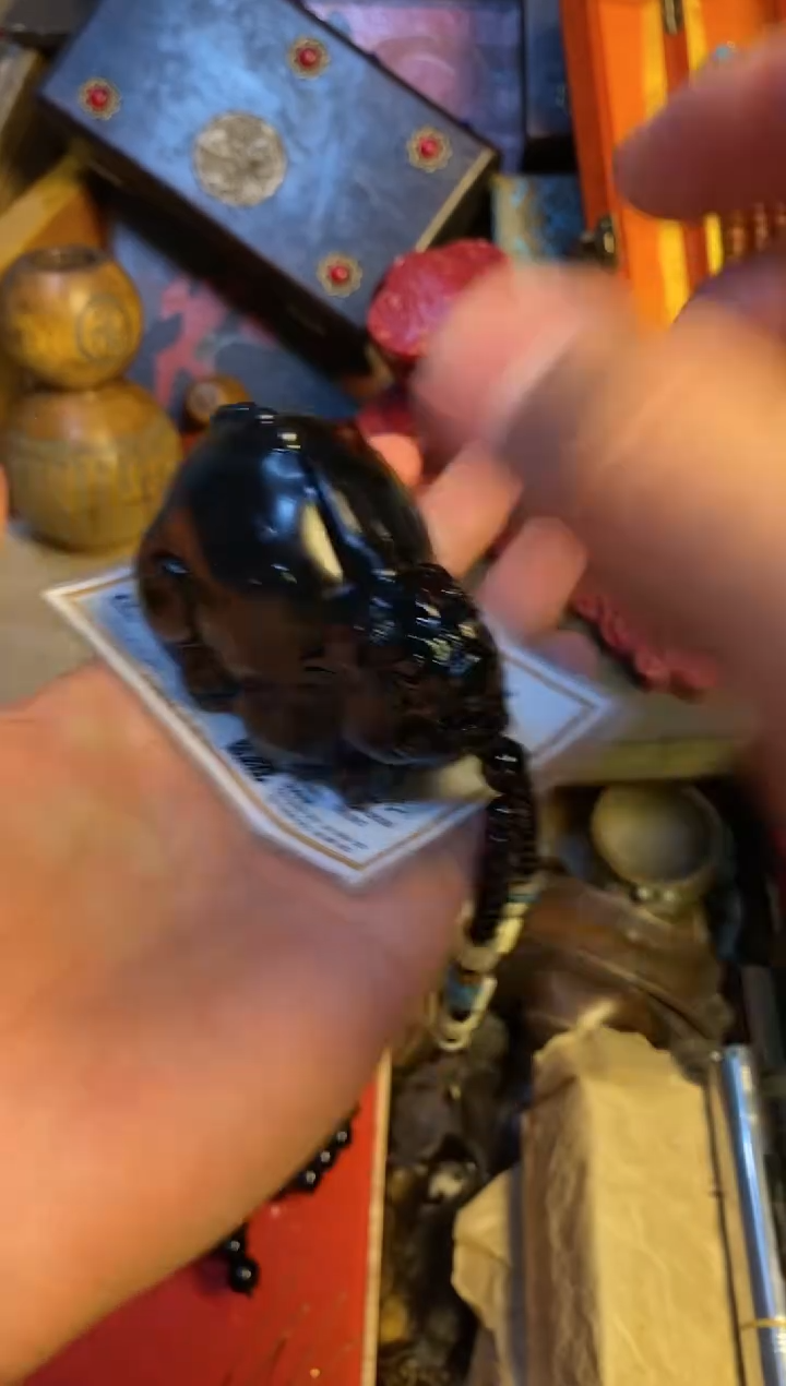 【闪购商品】和田玉（墨玉）主播推荐主播推荐未镶嵌主播推荐主播推荐