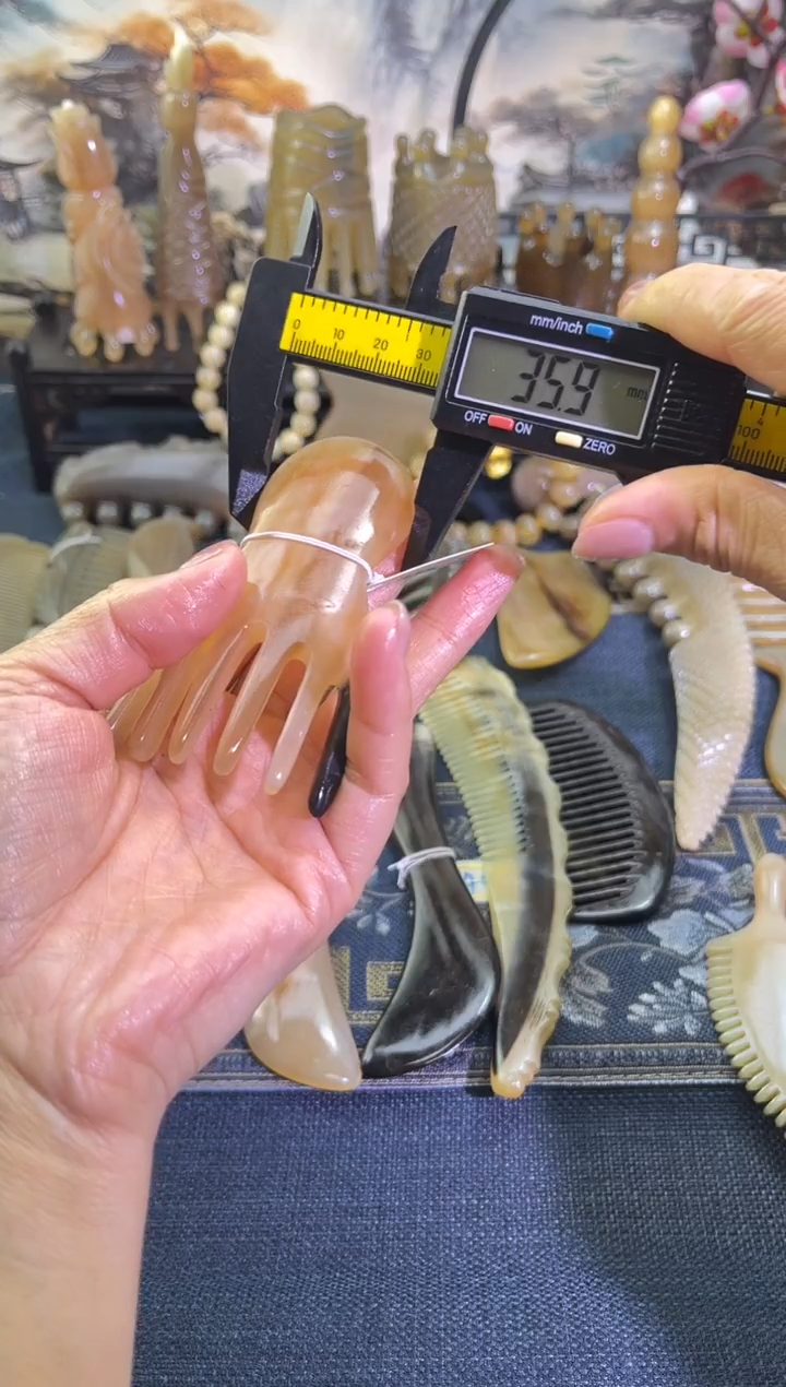 黑水牛角牛*耙子