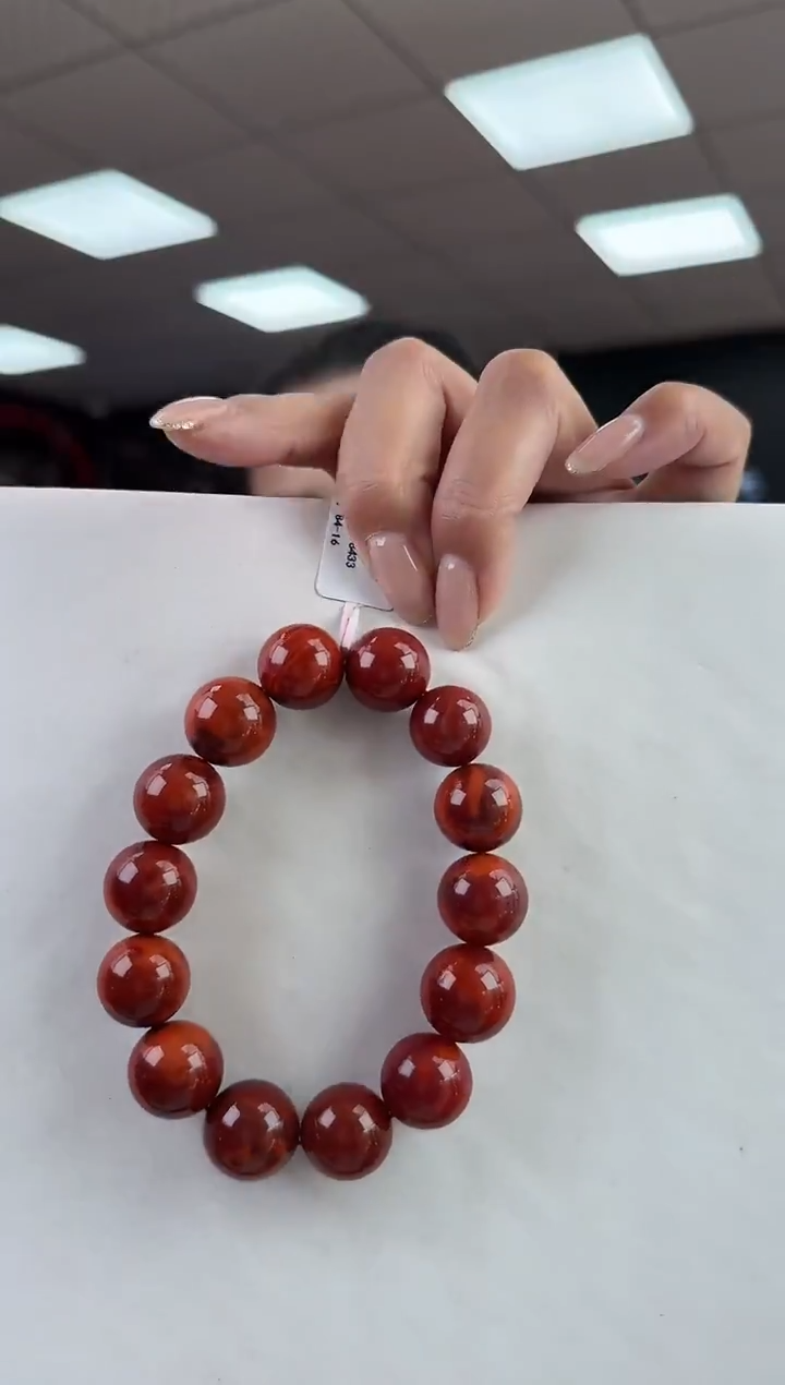 未镶嵌珠串南红玛瑙多样发其一/16/24117002100