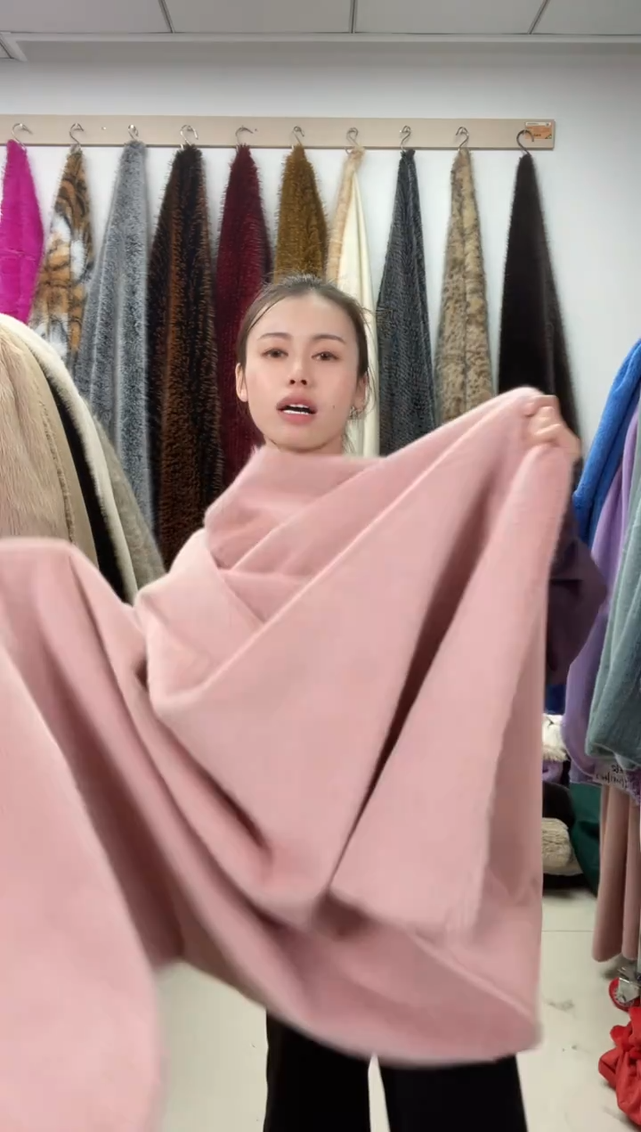 狐狸毛B2尺寸1.6*1