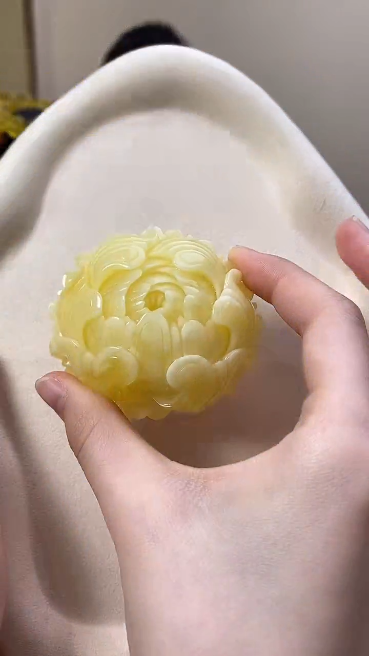 琥珀颈饰未镶嵌吊坠