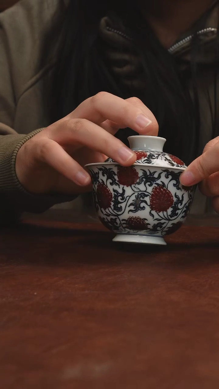 【闪购商品】盖碗微瑕1111111111111111