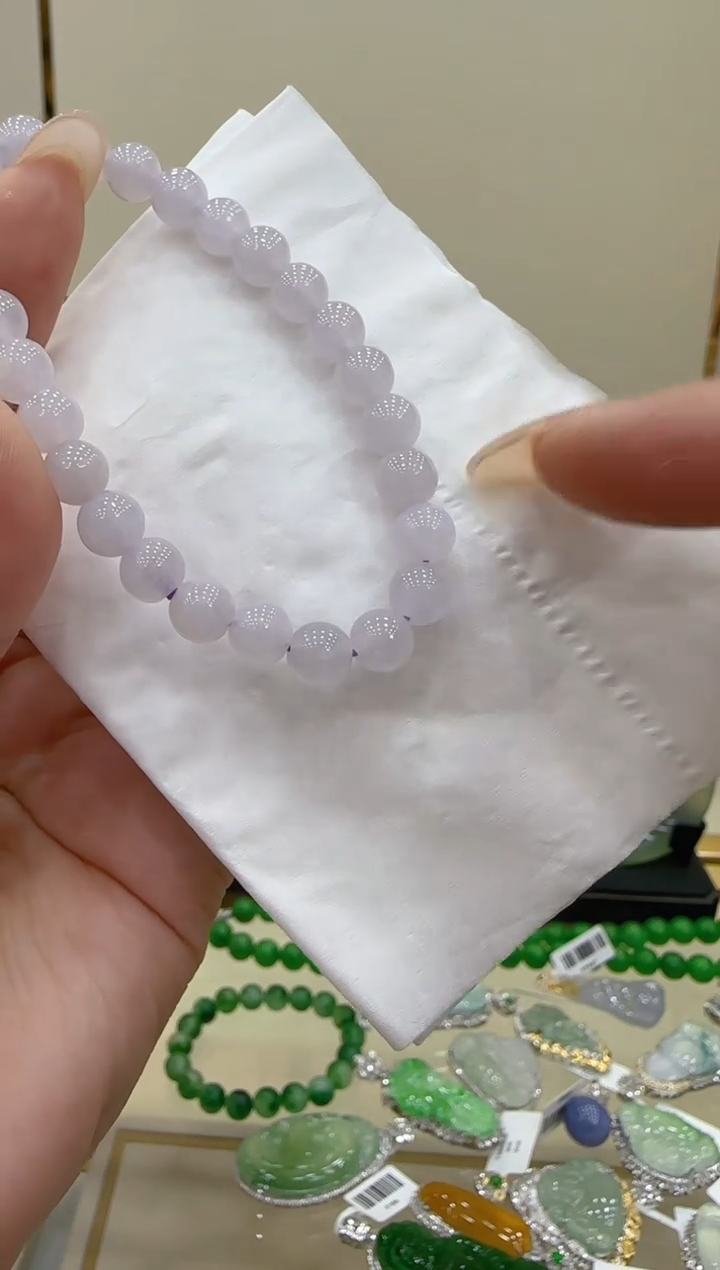 【闪购商品】翡翠手串未镶嵌团购多样性发一件