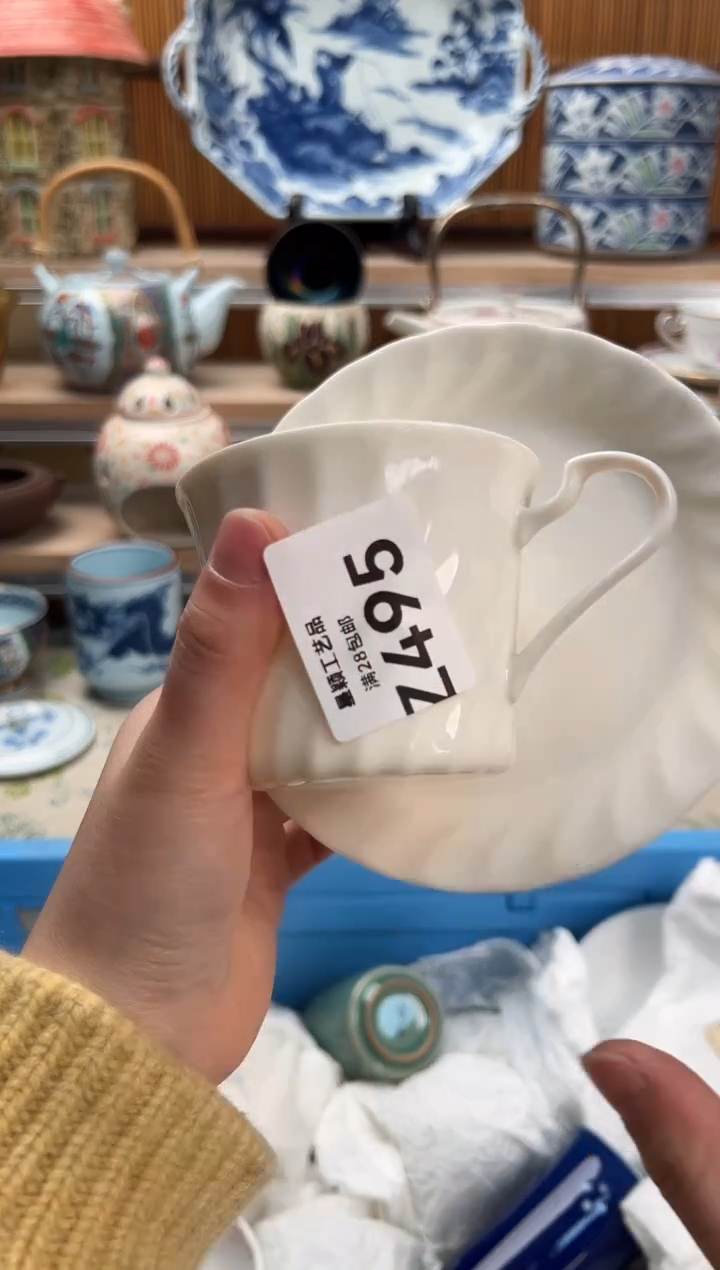 瓷片悦*495 Z满28包邮 不满找客服延期发货