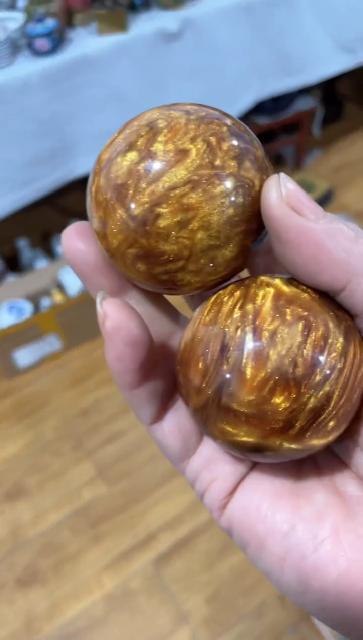 【闪购商品】摆件宫廷影视老旧工艺摆件