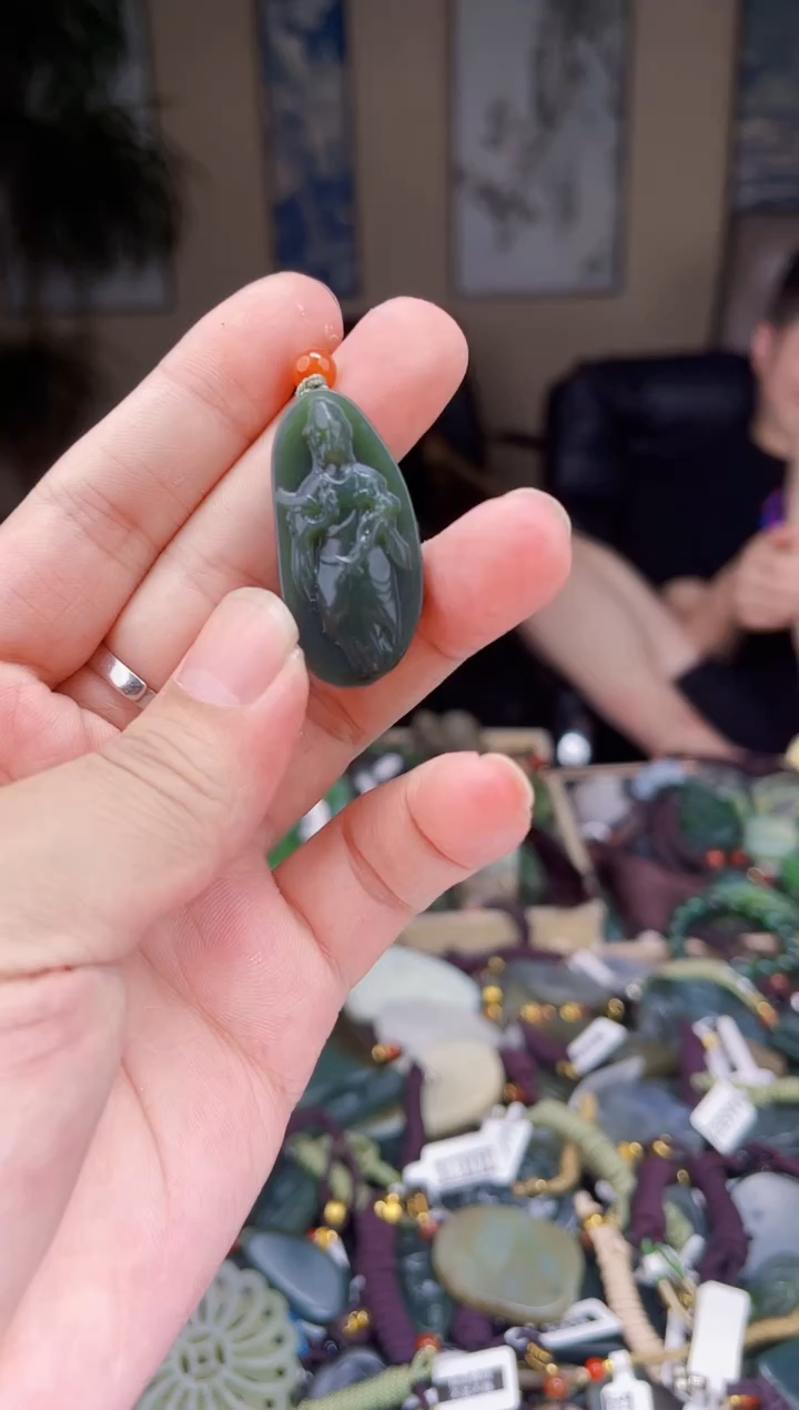 玉未镶嵌拍一发一