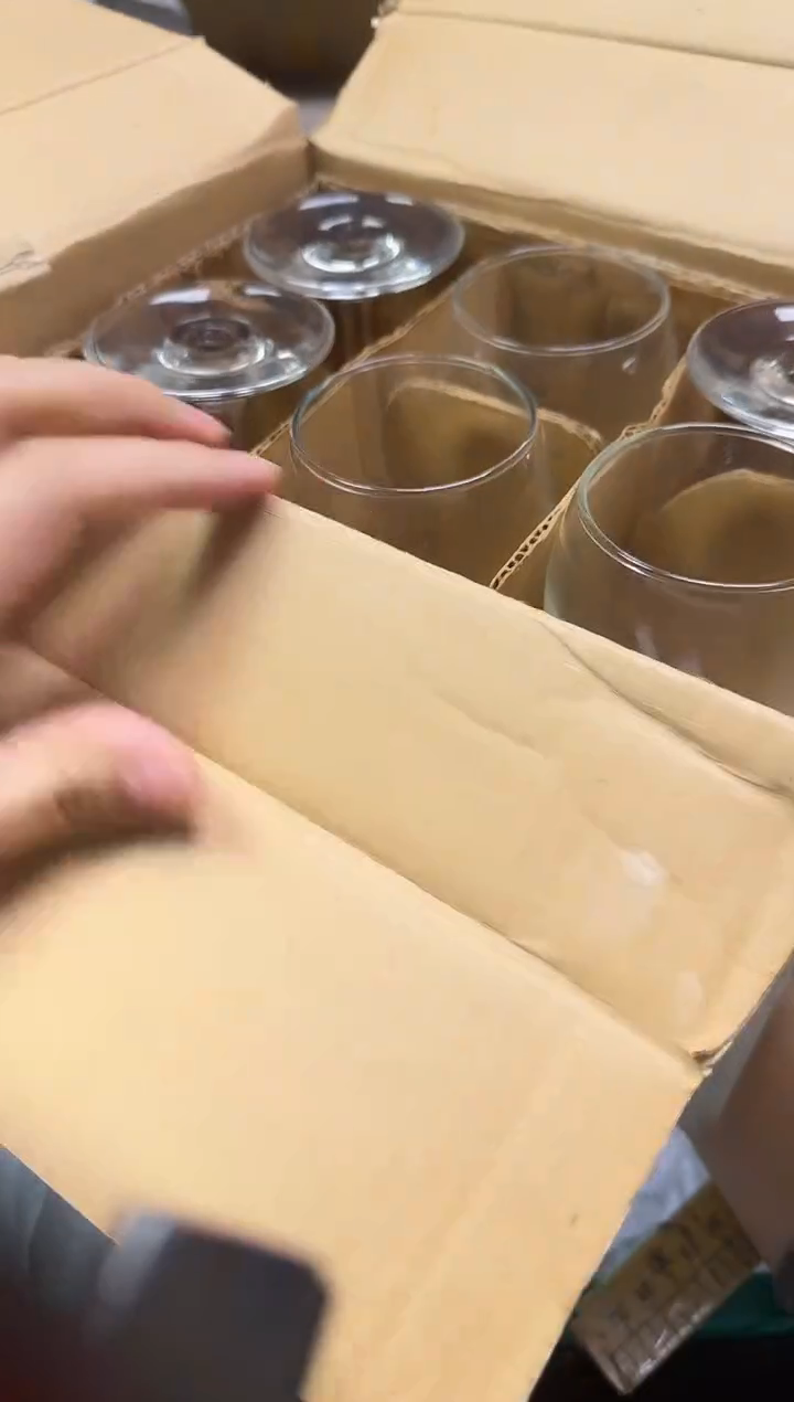 手工艺品玻璃青***子598