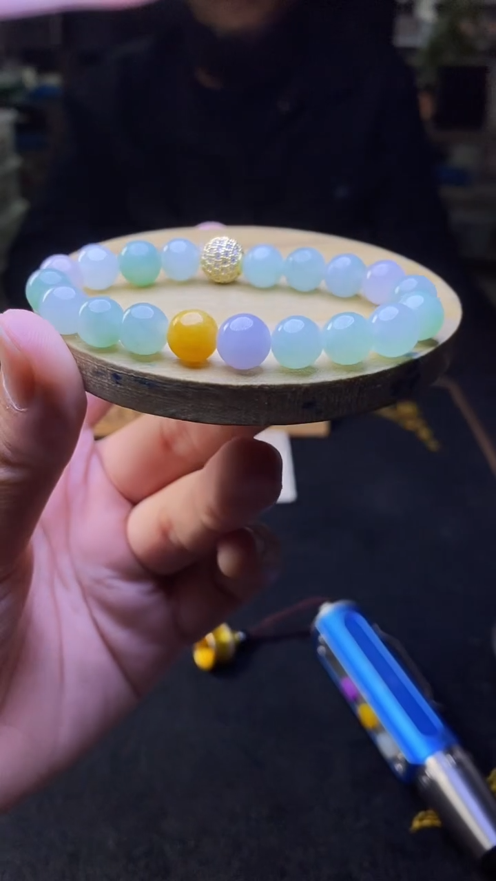 定制翡翠未镶嵌天然缅甸A货翡翠，多样性发货，拍一发一