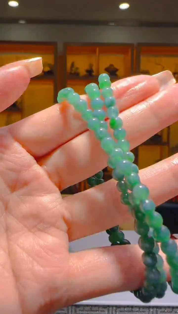 未镶嵌定制翡翠R-@@QJYY122632多样性发其一