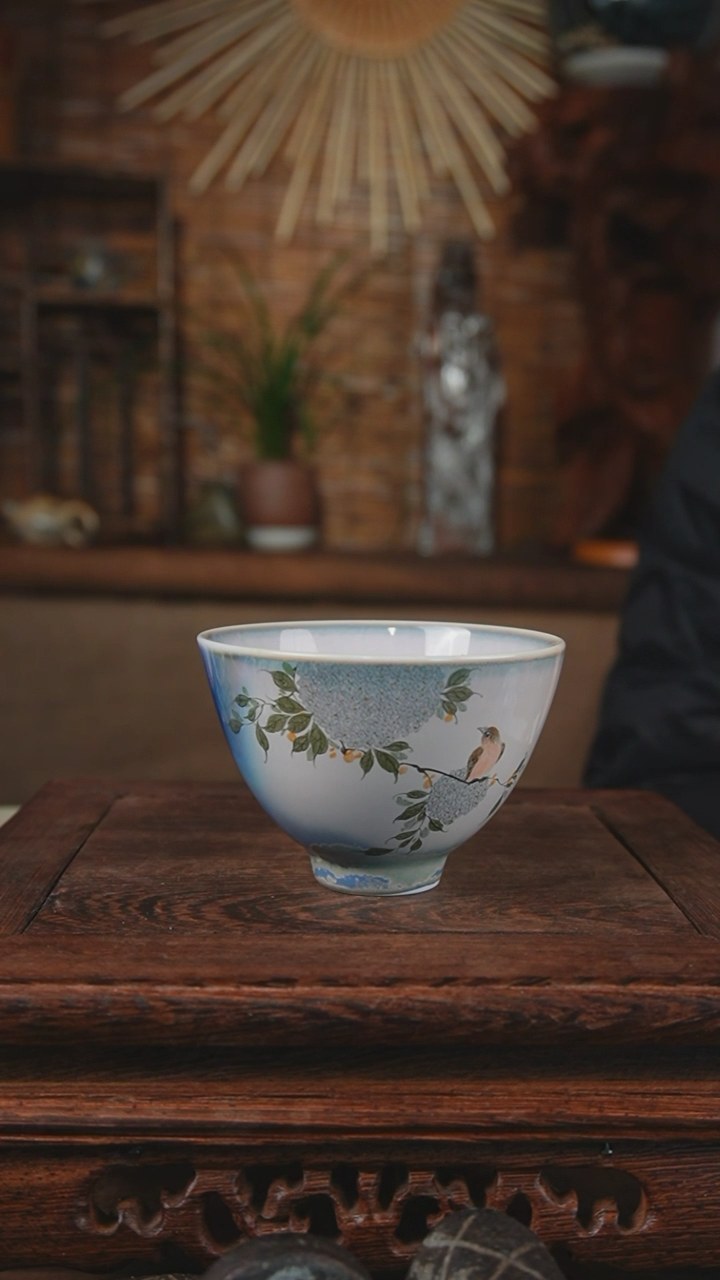 【闪购商品】老昌号手工手绘茶器