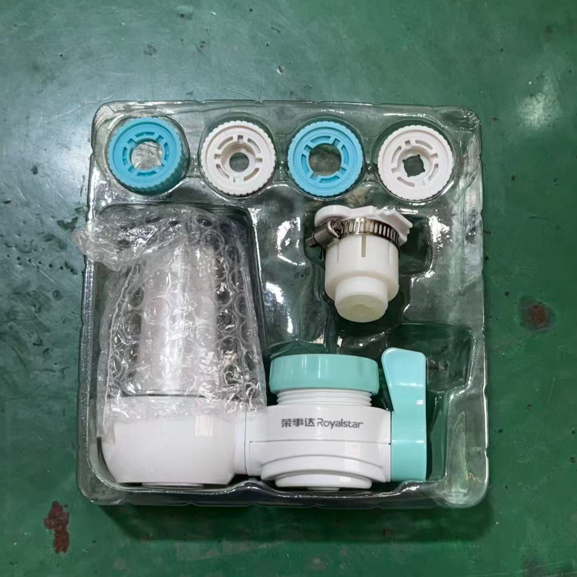（荣）水龙头净水器