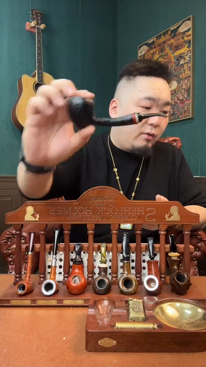 石楠木意大利进口石楠木烟斗