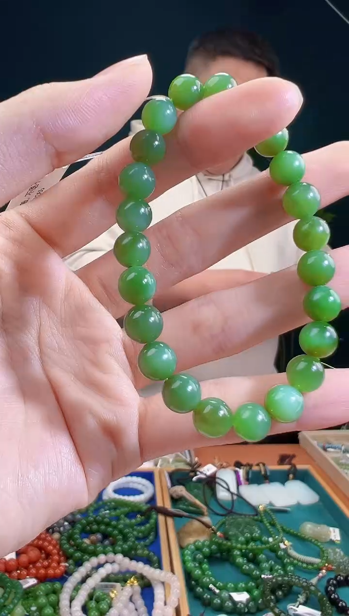 颈饰未镶嵌和田玉多样性发货 拍一单发一个