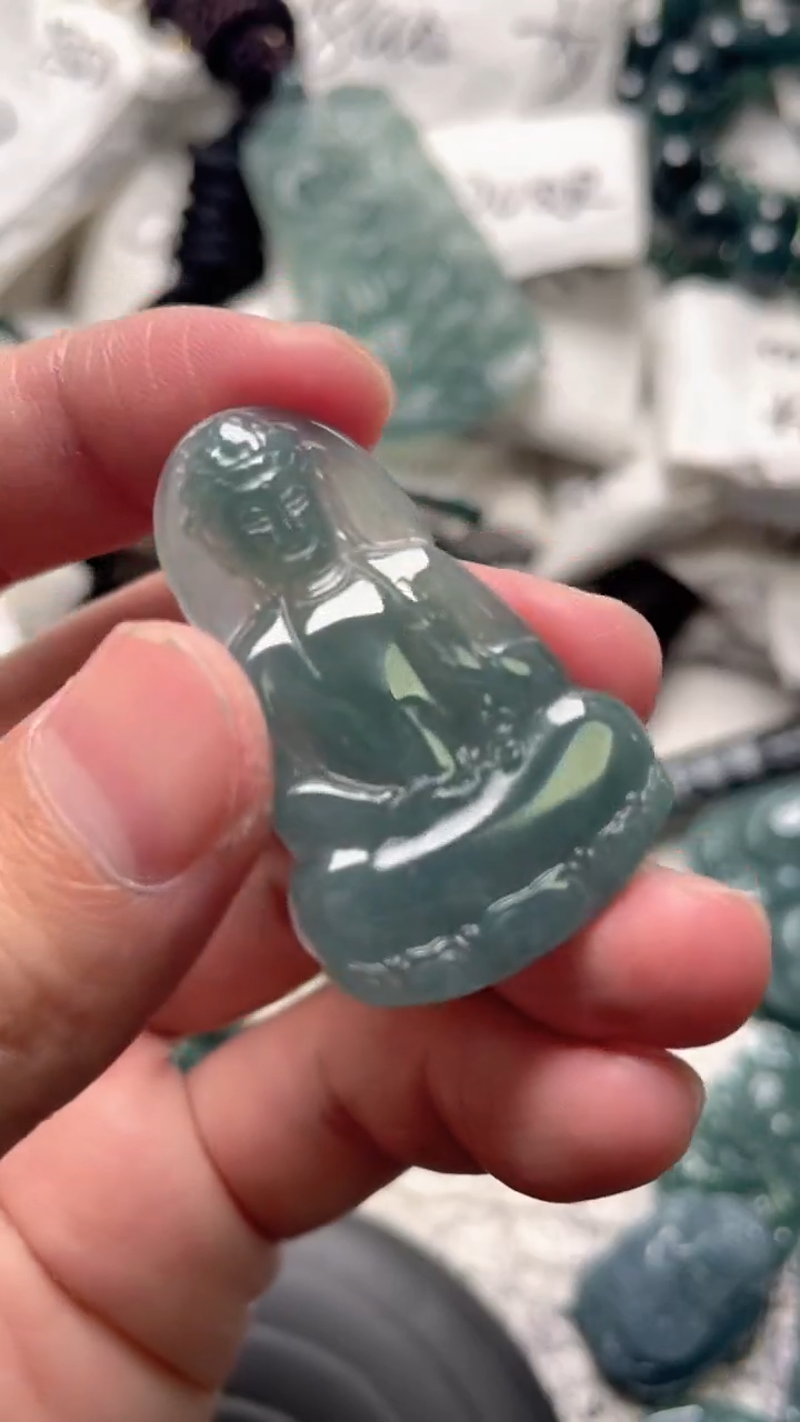 颈饰未镶嵌翡翠888